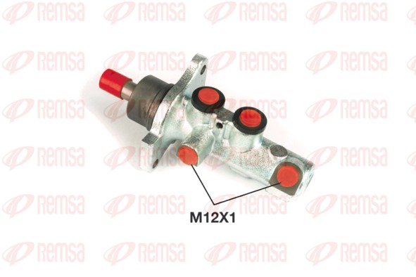 Brake Master Cylinder (C1025.51)