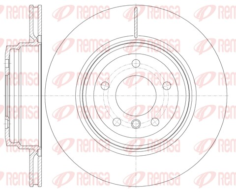 Brake Disc (6976.10)