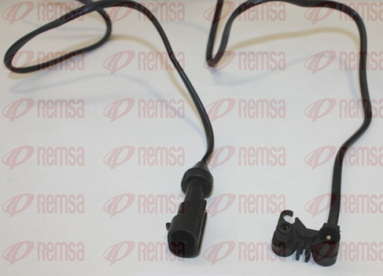 Warning Contact, brake pad wear (ACA8024.00)