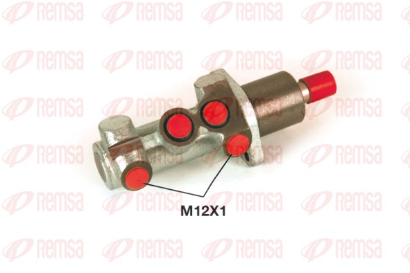 Brake Master Cylinder (C1025.56)
