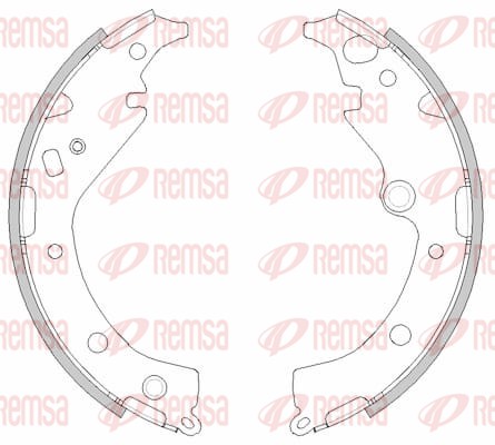 Brake Shoe (4293.00)
