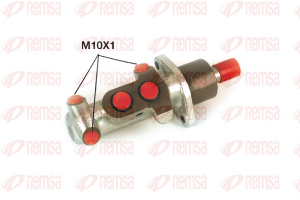 Brake Master Cylinder (C1020.81)