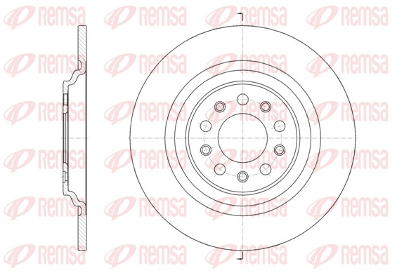 Brake Disc (61783.00)