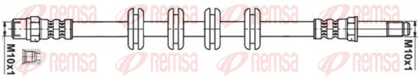 Brake Hose (G1903.39)