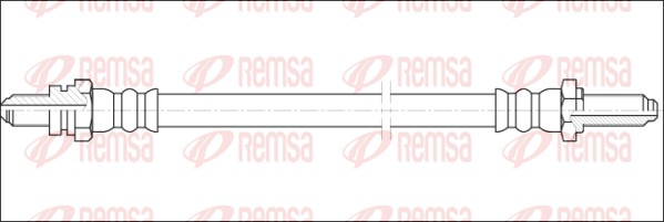 Brake Hose (G1903.61)