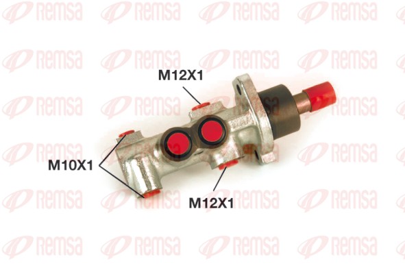 Brake Master Cylinder (C1023.69)