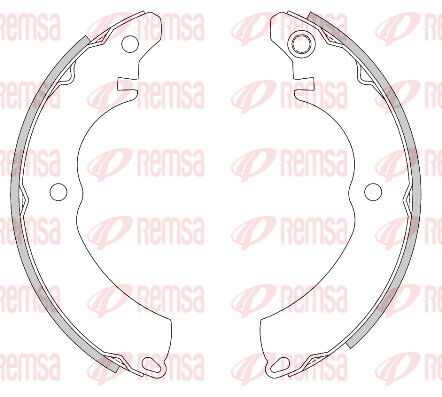 Brake Shoe (4291.00)