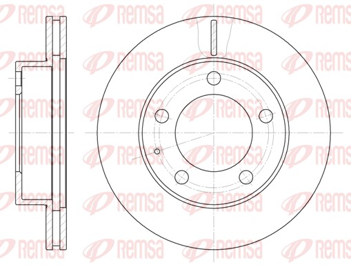 Brake Disc (6203.10)