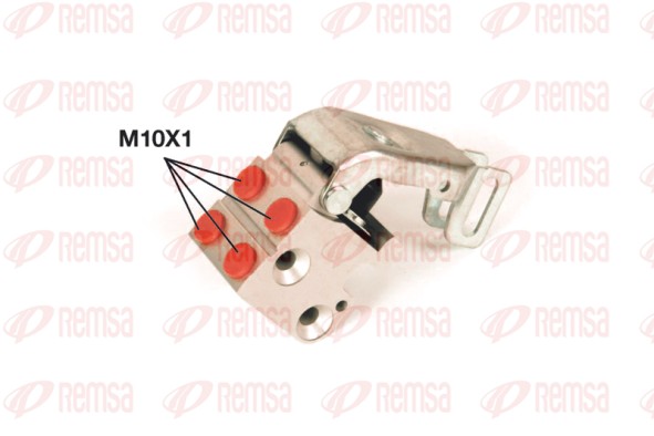 Brake Force Regulator (C1800.30)