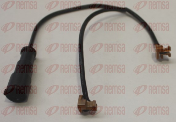 Warning Contact, brake pad wear (ACA8048.00)