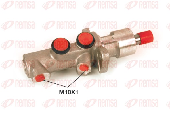 Brake Master Cylinder (C1025.32)