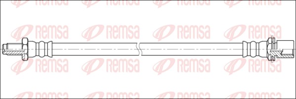 Brake Hose (G1901.04)