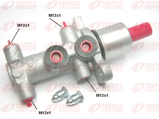 Brake Master Cylinder (C1025.47)