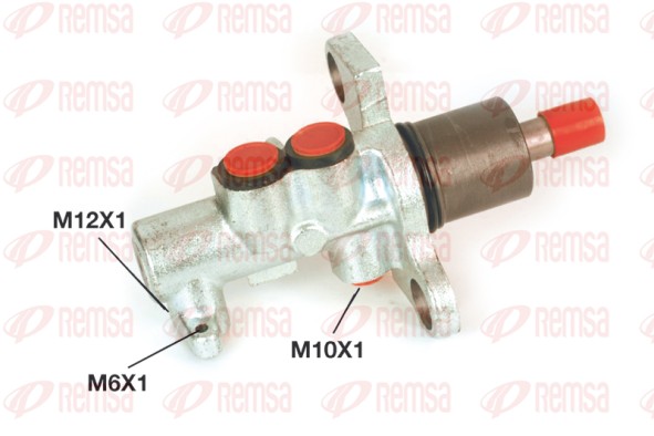 Brake Master Cylinder (C1025.39)