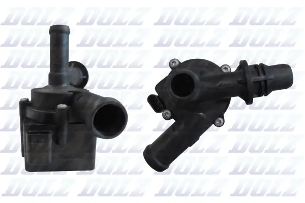 Auxiliary Water Pump (cooling water circuit) (EB567A)