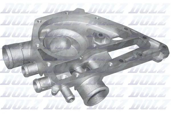 Water Pump, engine cooling (R018)