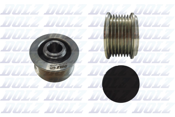 Alternator Freewheel Clutch (AFC122)