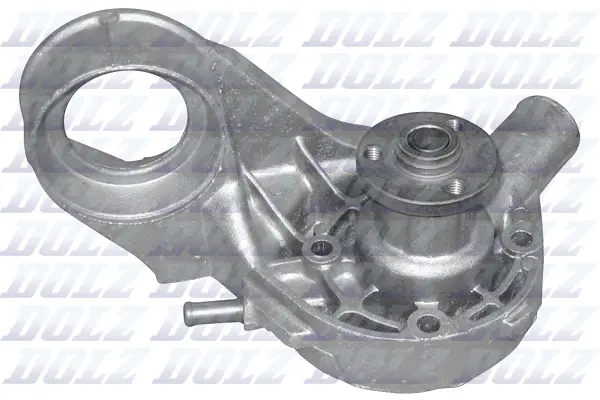 Water Pump, engine cooling (S120)