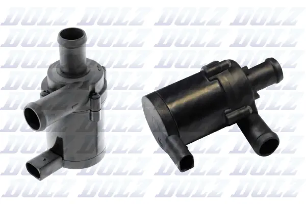 Auxiliary Water Pump (cooling water circuit) (EA569A)