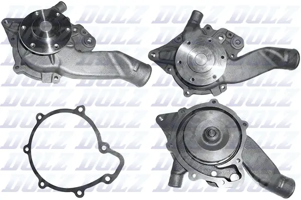 Water Pump, engine cooling (M657)