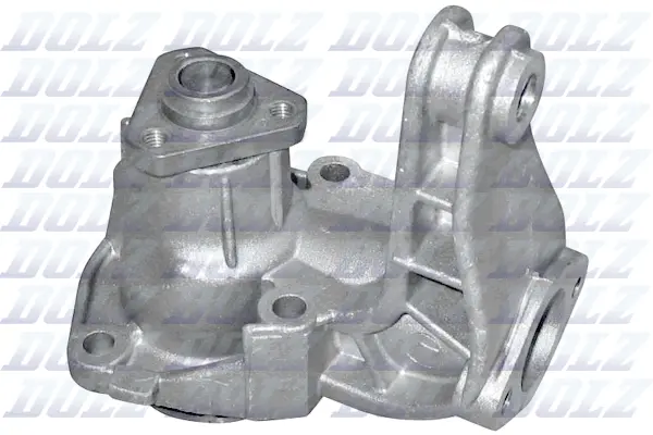 Water Pump, engine cooling (S104)