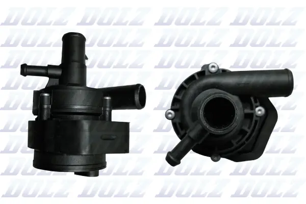 Auxiliary Water Pump (cooling water circuit) (EM579A)