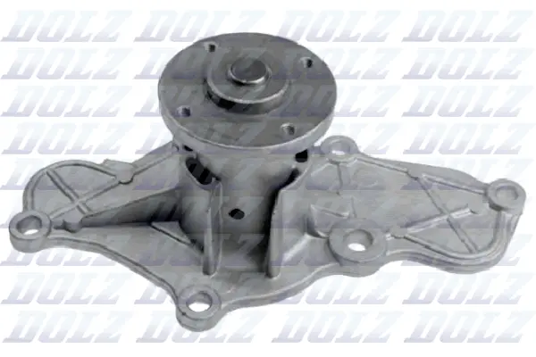 Water Pump, engine cooling (F132)
