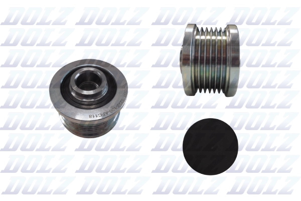 Alternator Freewheel Clutch (AFC118)
