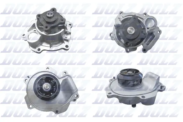 Water Pump, engine cooling (O202)