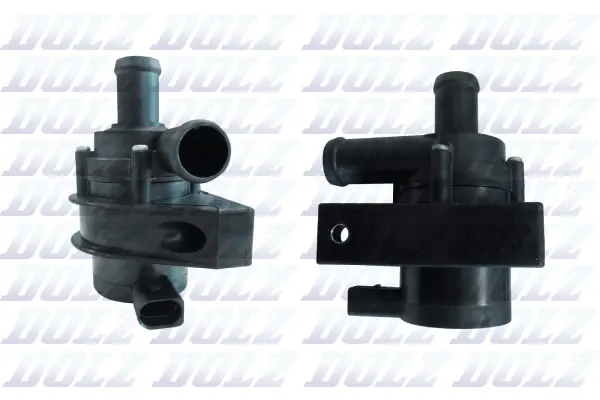 Auxiliary Water Pump (cooling water circuit) (EA566A)