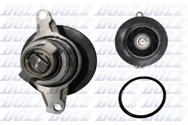 Water Pump, engine cooling (S295)