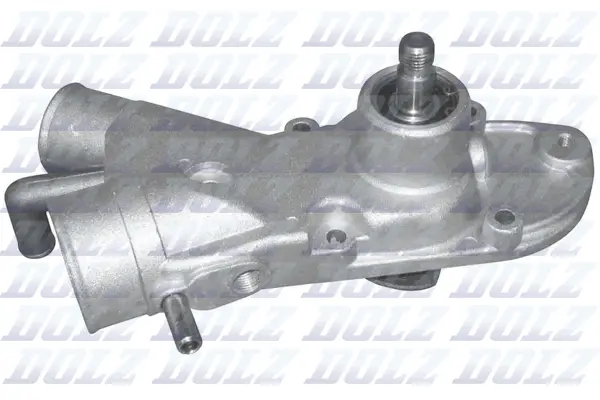 Water Pump, engine cooling (N506)