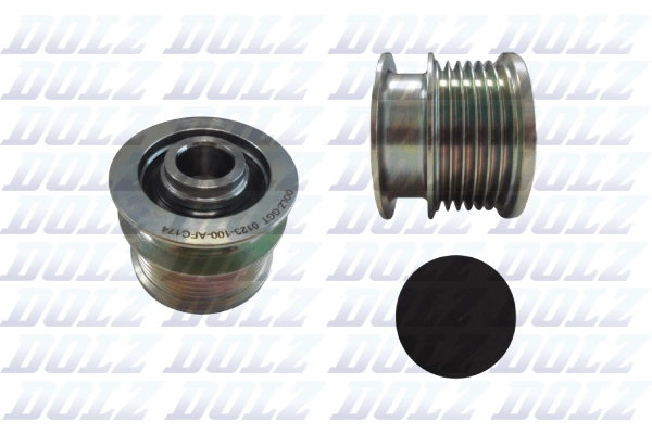 Alternator Freewheel Clutch (AFC174)