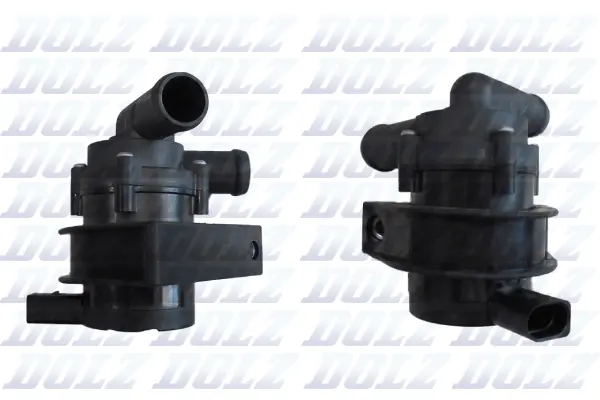Auxiliary Water Pump (cooling water circuit) (EA541A)