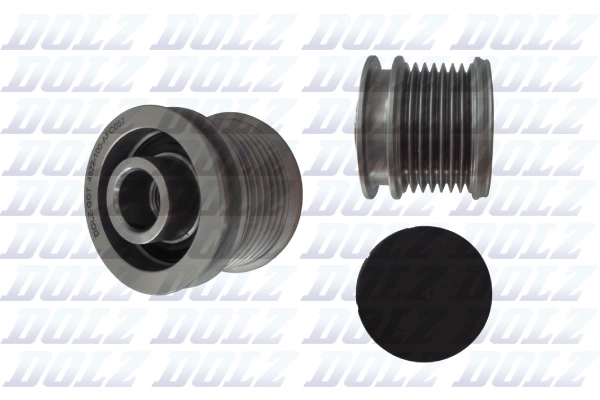Alternator Freewheel Clutch (AFC057)