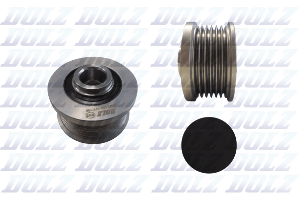 Alternator Freewheel Clutch (AFC198)