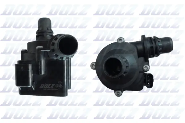 Auxiliary Water Pump (cooling water circuit) (EB559A)