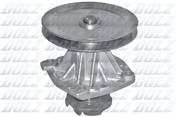Water Pump, engine cooling (S136ST)