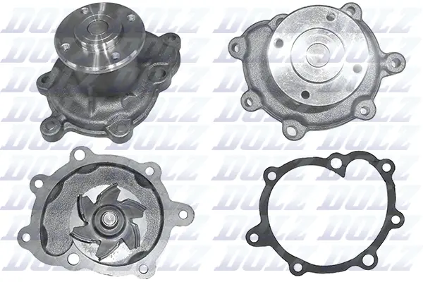 Water Pump, engine cooling (M469)
