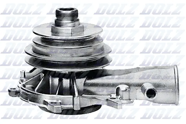 Water Pump, engine cooling (O113)