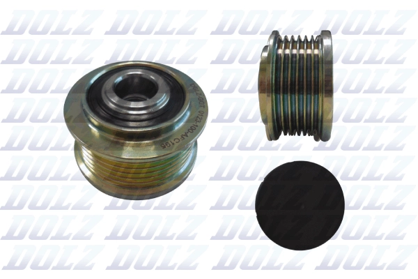 Alternator Freewheel Clutch (AFC195)