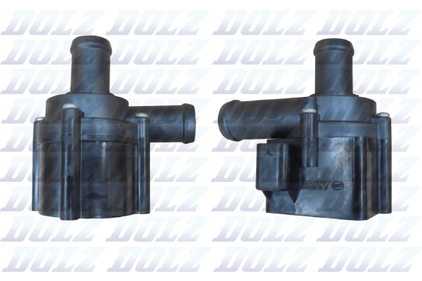 Auxiliary Water Pump (cooling water circuit) (EA572A)
