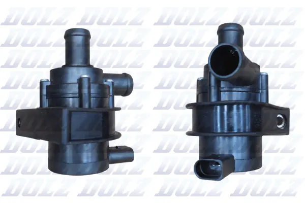Auxiliary Water Pump (cooling water circuit) (EA581A)