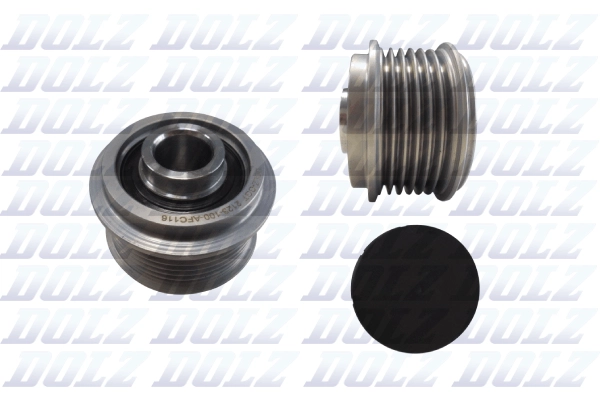 Alternator Freewheel Clutch (AFC116)