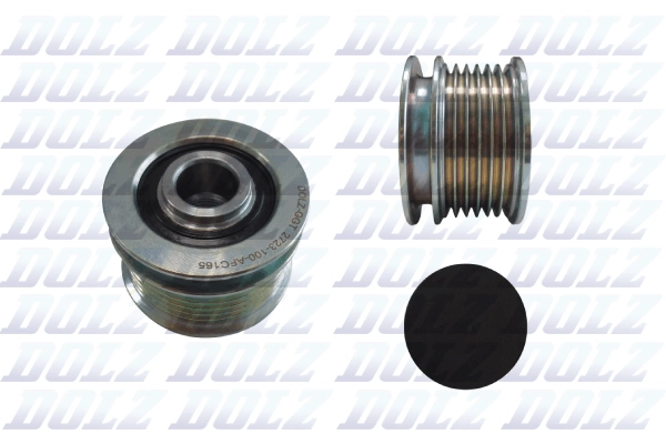 Alternator Freewheel Clutch (AFC165)