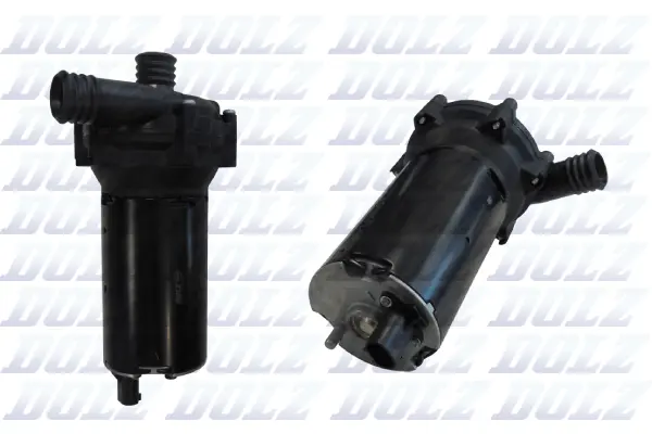 Auxiliary Water Pump (cooling water circuit) (EM564A)