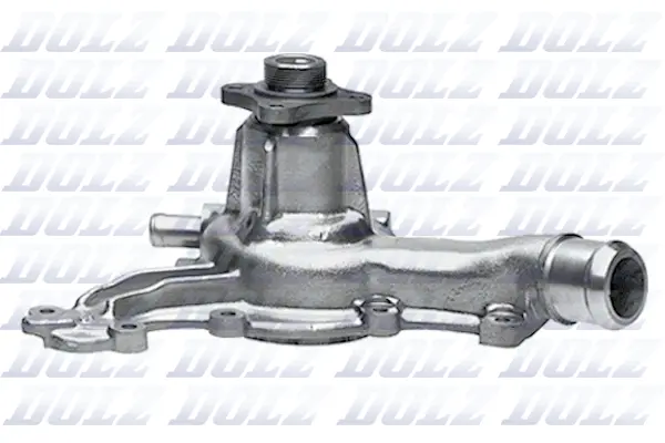 Water Pump, engine cooling (F136)