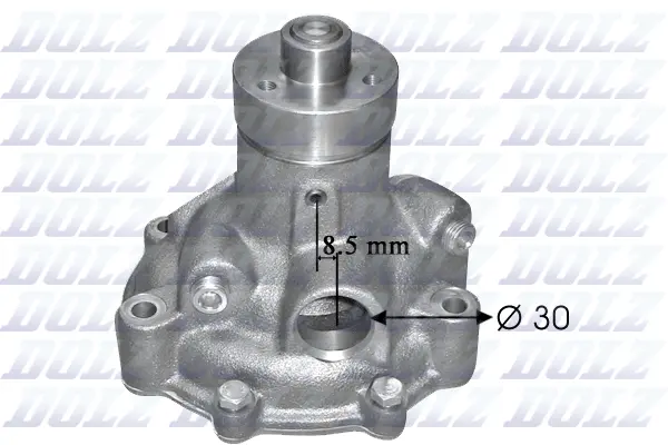 Water Pump, engine cooling (S240)