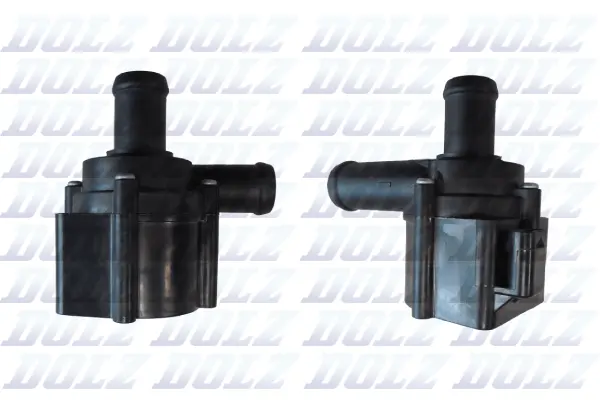 Auxiliary Water Pump (cooling water circuit) (EA548A)