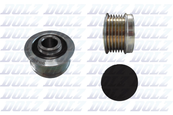 Alternator Freewheel Clutch (AFC114)